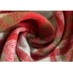 Plus Size Wool Plaid Shirts