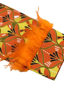 Printed Long Sleeve Shirt u0026 Wide-Leg Pants