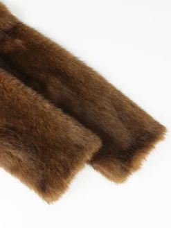 PU Leather Patchwork Moto Jacket