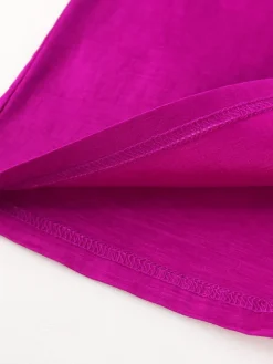 Puff Sleeve Hollow Out Party Dress