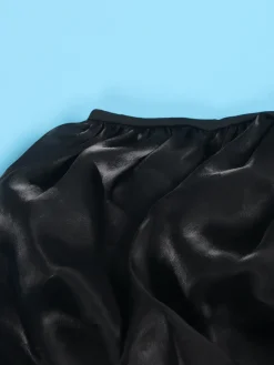 Rhinestone Spaghetti Strap Tulle Layered Dress