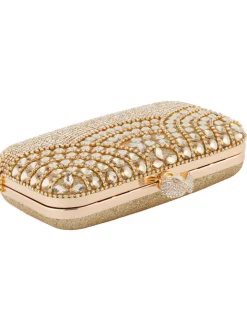 Rhinestone Tassels Party Crossbody Bags