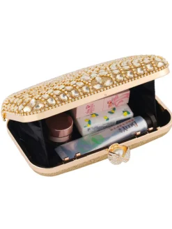 Rhinestone Tassels Party Crossbody Bags