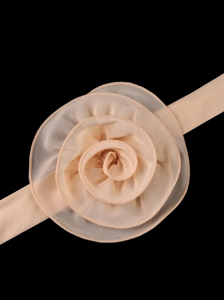 Ruffled Off-Shoulder Pleated Maxi Dress