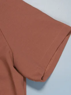 Short Sleeve Zipper Pocket Wide Leg Jumpsuit