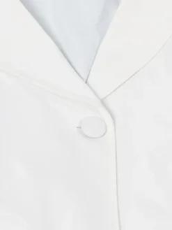 Sleeveless Solid Color Asymmetrical Romper