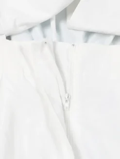 Sleeveless Solid Color Asymmetrical Romper