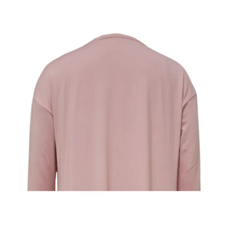 Solid Color Casual Three-Pieces Set