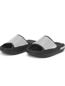 Sparkling Diamond EVA Slide