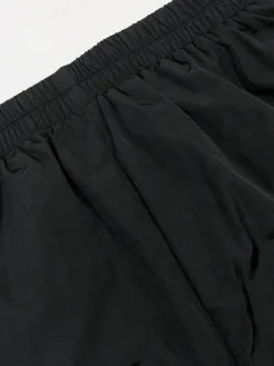 Sporty Patchwork Top Shorts Set