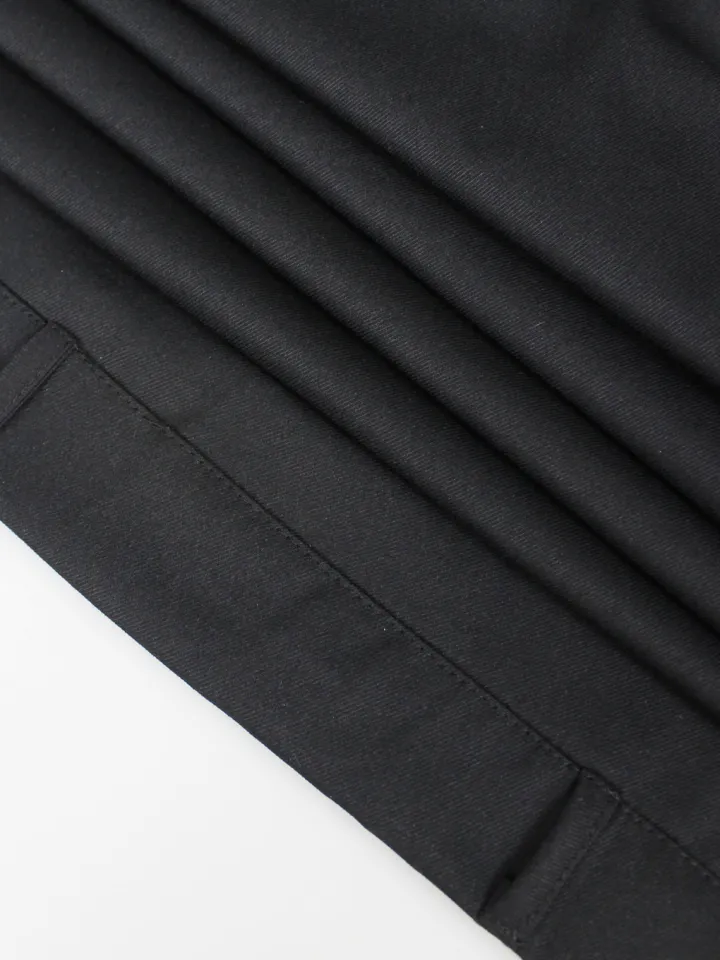 Strapless Button Front Belted A-Line Maxi Dress