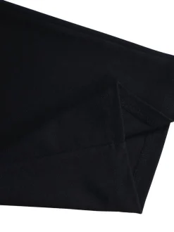 Tailored Lapel Peplum Blazer Pants Set