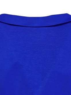 Tailored Lapel Peplum Blazer Pants Set