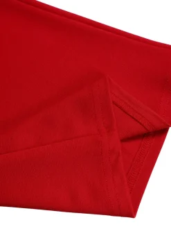 Tailored Lapel Peplum Blazer Pants Set