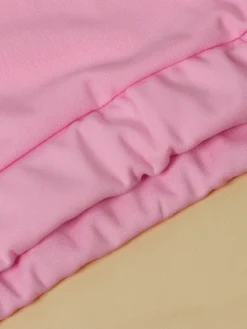 Three Piece Crop Top Jacket Jogger Set