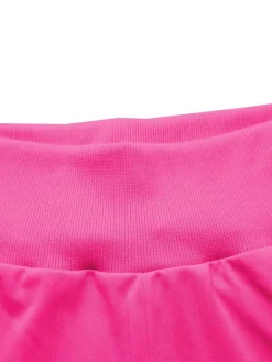 Three Piece Tank Top Short Jacket Pants Set