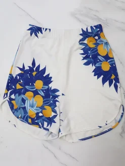 Two Piece Long Sleeve Floral Pant Suit