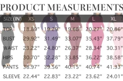 Two Piece Long Sleeve Tops Flare Leggings