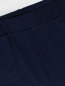 Two Piece Number Print Pants Sets Tracksuit