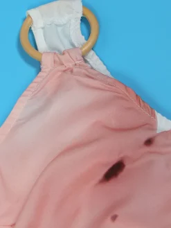 Two Piece One-Shoulder Floral Print Pants Set