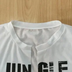 Two Piece Short Sleeve Top Mesh Leggings