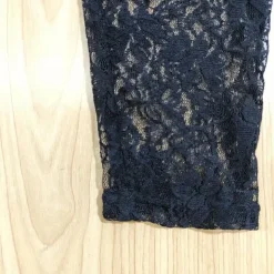 Two Piece Short Sleeve Top Mesh Leggings