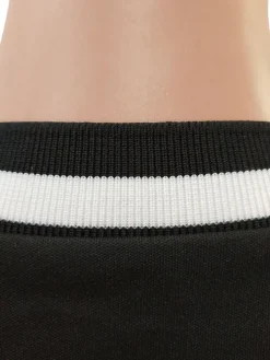 Two Pieces Leopard Camouflage Print Patchwork Sweatsuits