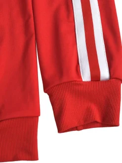 Two Pieces Sideline Long Sleeve Jacket Skirt Set