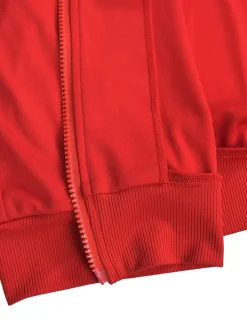 Two Pieces Sideline Long Sleeve Jacket Skirt Set