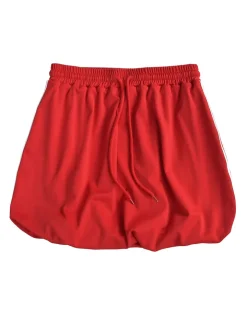 Two Pieces Sideline Long Sleeve Jacket Skirt Set