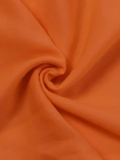 Two-Piece Halter Neck Top Wide Leg Pants Set