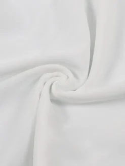 Two-Piece Halter Neck Top Wide Leg Pants Set