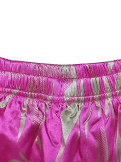 Two-Piece Off-Shoulder Crop Top Skirt Set