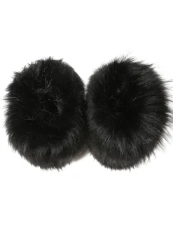 Y2K Fur Platform Mid-Calf Winter Boots